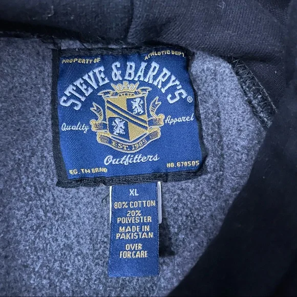 Vtg WWE Dx Triple H Degeneration X Hoodie Are You Down Rap T Sweatshirt Size XL - Picture 5 of 5